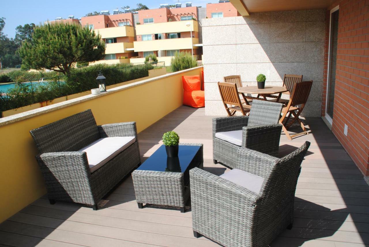 Pine Beach Spot Ovar Exterior foto